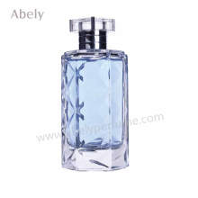 Exquisite Polished Perfume Bottle for Summer Perfume